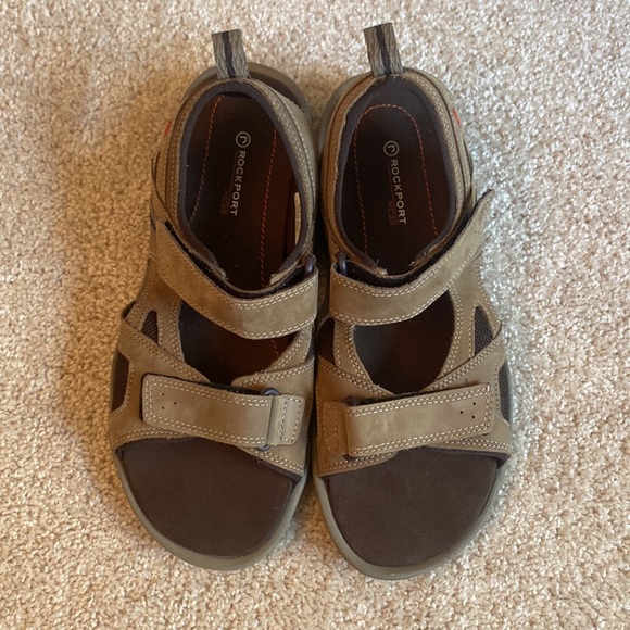 NWT Mens Rockport Sandals main image 6